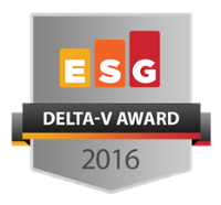 Kinetica Wins Delta-V Award – 2016
