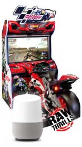 Moto GPU
