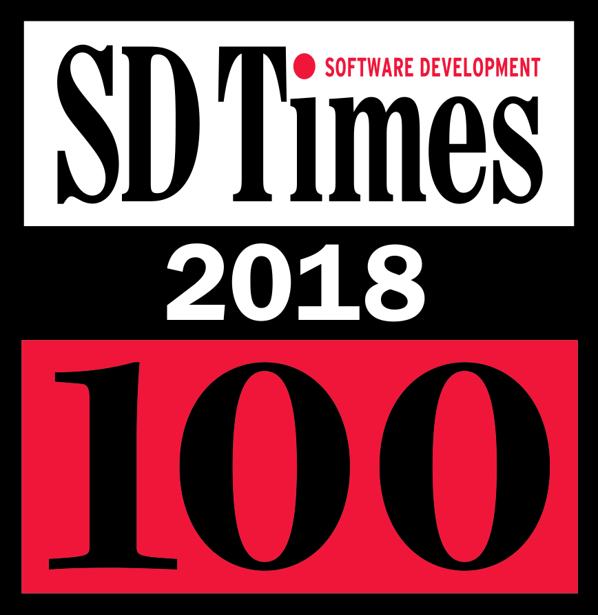 The 2018 SD Times 100: ‘Best in Show’ in Software Development