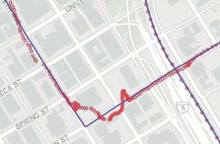 Map Matching Map Matching