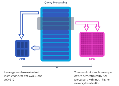 Vectorized Processing Vectorized Processing