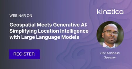 Geospatial meets Generative AI: Simplifying Location Intelligence with Large Language Models